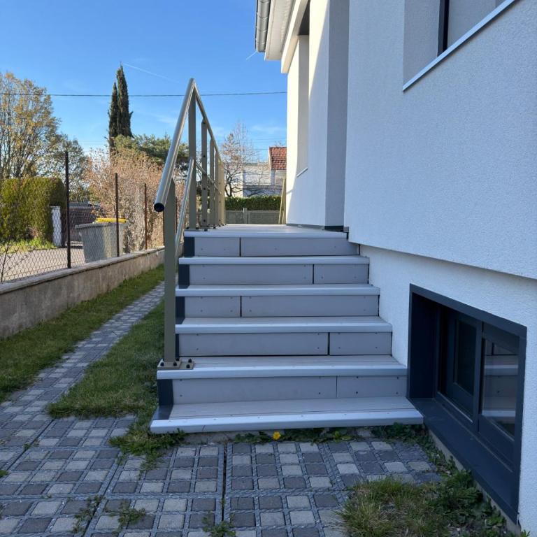 Maison avec jardin 4 pers Proche lac Léman & centre - Maison 2 Chambres - 31