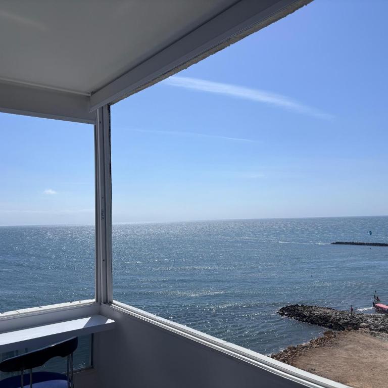 Apartamento con vista al mar Edificio Tocahagua 908 - One-Bedroom Apartment - 25