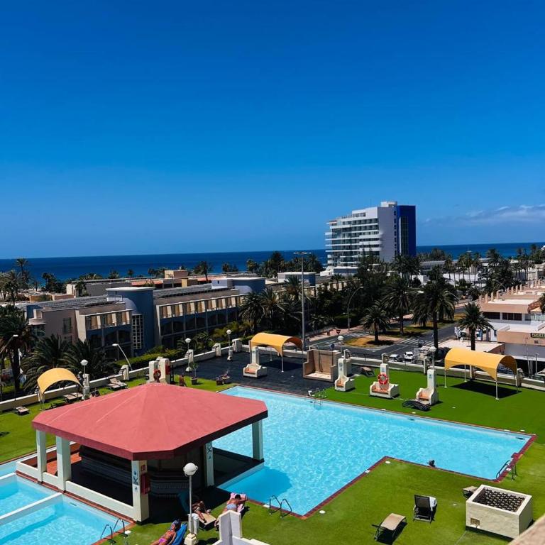 Apartamento Korallo Terraza con Vistas y Playa - Apartamento de 1 dormitorio - 4