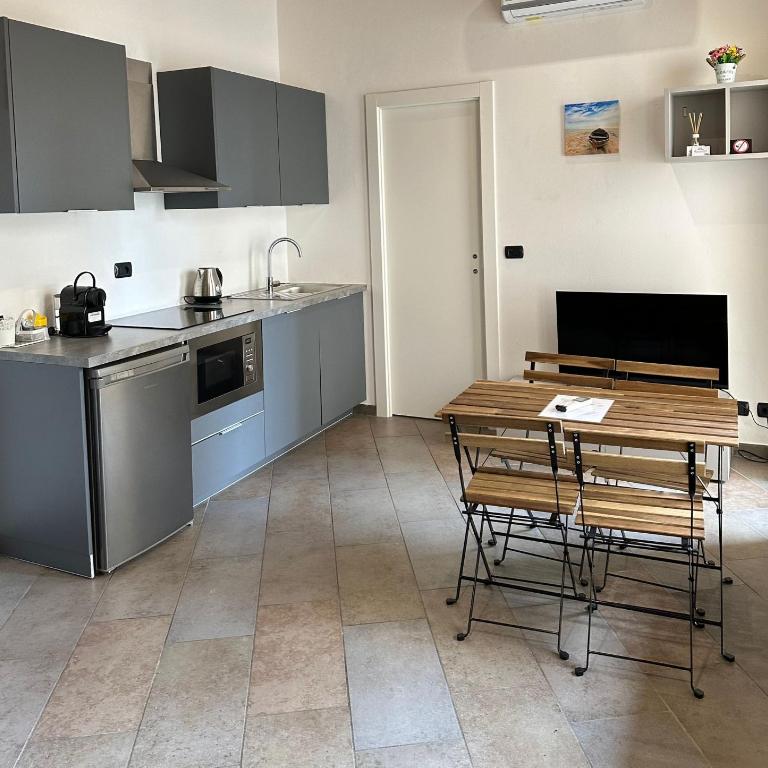 Casa mia Menton - Appartement 1 Chambre Deluxe - 12