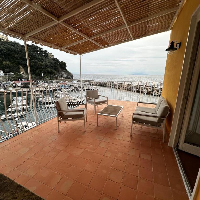 Stella di mare - Seafront Apartment - Appartamento con 2 Camere da Letto - 49