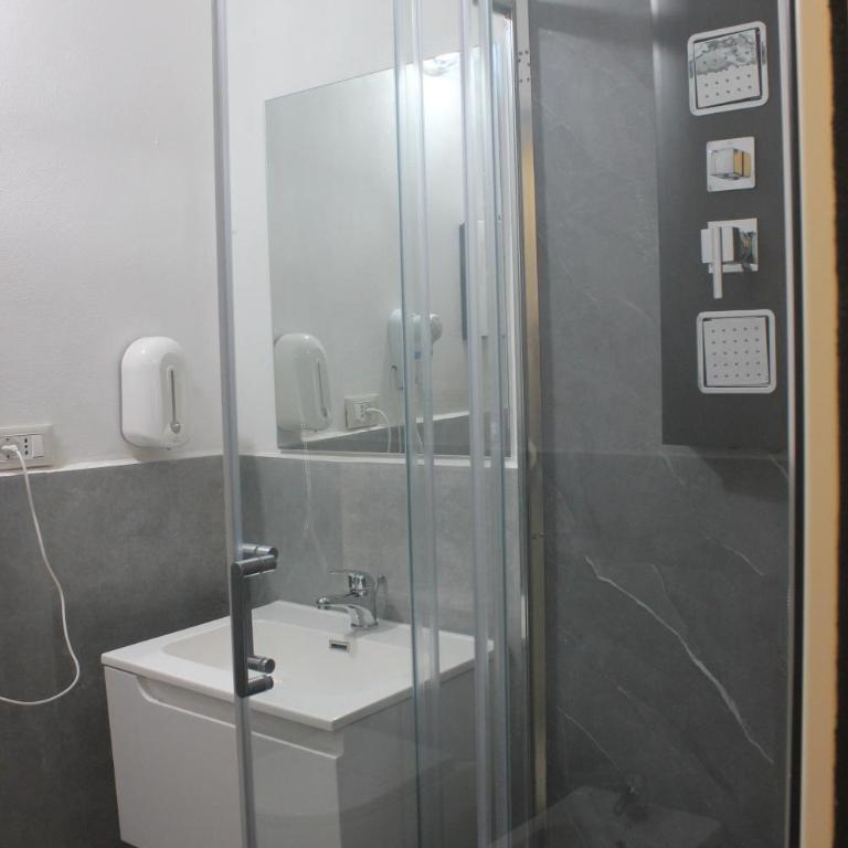 Cà dei Pòi - loft Stella Marina - One-Bedroom Apartment - 39