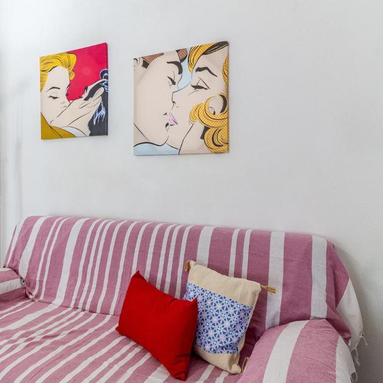 NURAS - MaMi Home 5min from the beach - Three-Bedroom Deluxe Apartment - 10