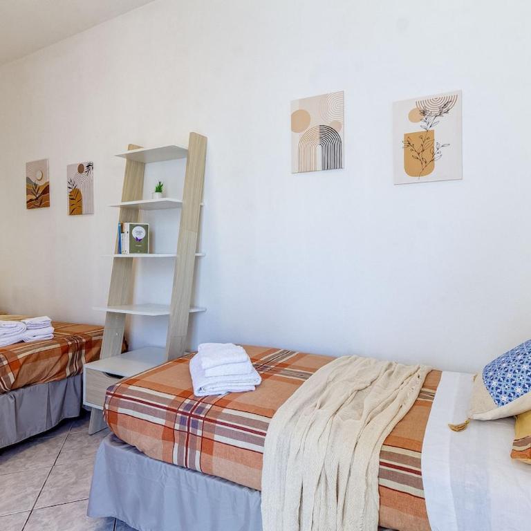 NURAS - MaMi Home 5min from the beach - Three-Bedroom Deluxe Apartment - 38