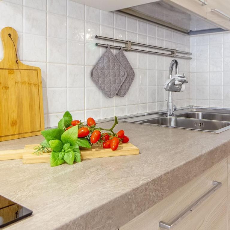 NURAS - MaMi Home 5min from the beach - Three-Bedroom Deluxe Apartment - 5