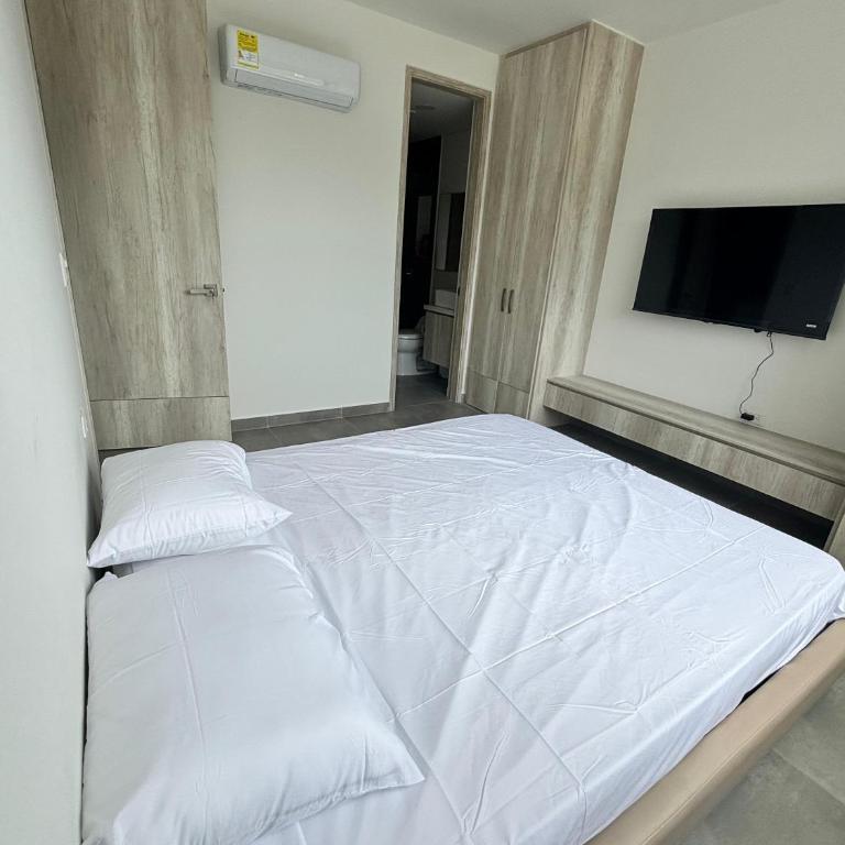 Apartamento Coralina Suites Santa Marta - Apartamento de 1 dormitorio - 2