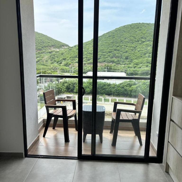 Apartamento Coralina Suites Santa Marta - Apartamento de 1 dormitorio - 7