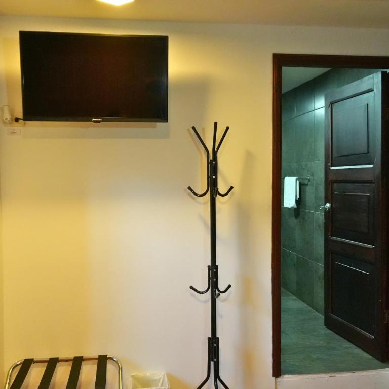 593 Hotel Boutique Baños - Budget Twin Room - 2