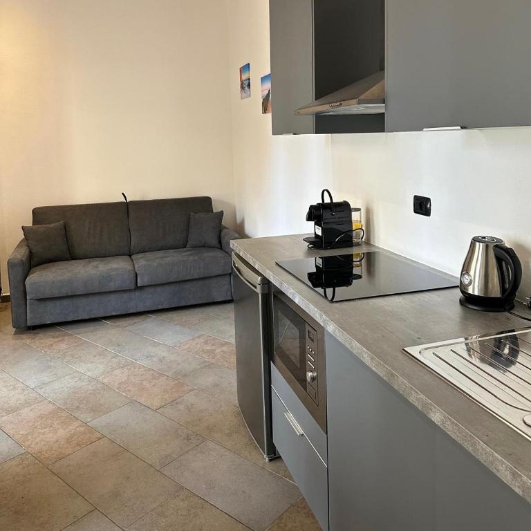 Casa mia Menton - Appartement avec Balcon - 11