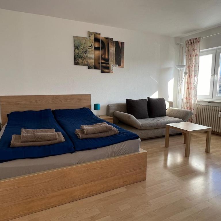 Lindau am Bodensee Ferienwohnung - One-Bedroom Apartment - 2