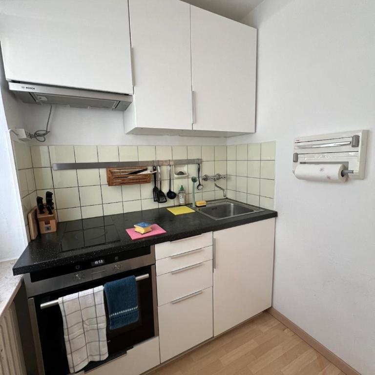 Lindau am Bodensee Ferienwohnung - One-Bedroom Apartment - 3