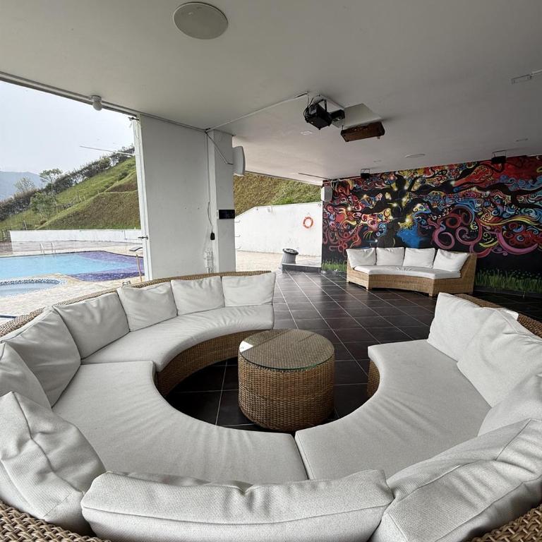 Glass Mansion Breathtaking 180 Panoramic View - Villa - 5