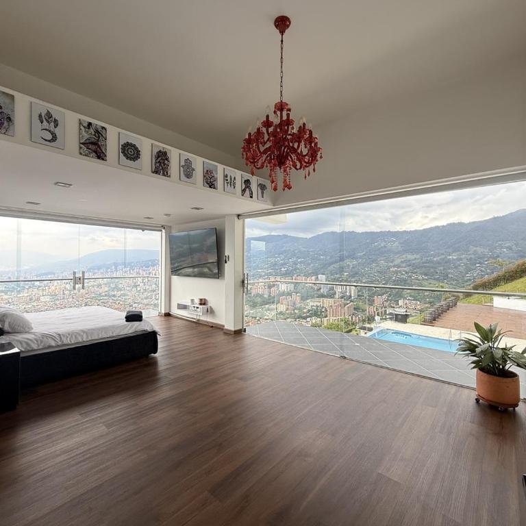 Glass Mansion Breathtaking 180 Panoramic View - Villa - 27