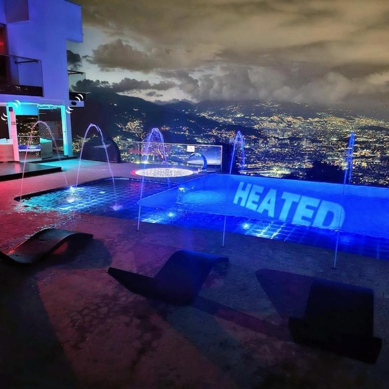 Glass Mansion Breathtaking 180 Panoramic View - Villa - 39