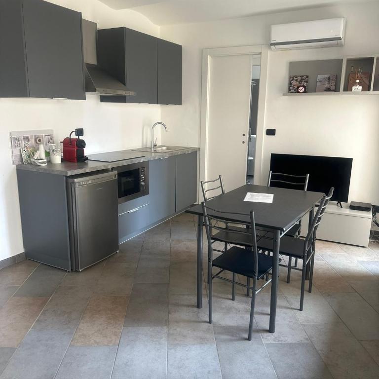 Casa mia Menton - Appartement avec Balcon - 7