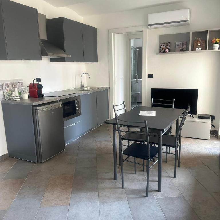 Casa mia Menton - Appartement avec Balcon - 6