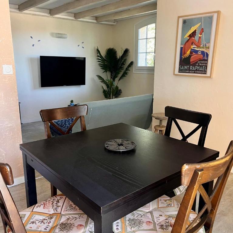 La Cigalière - Appartement 1 Chambre - 4