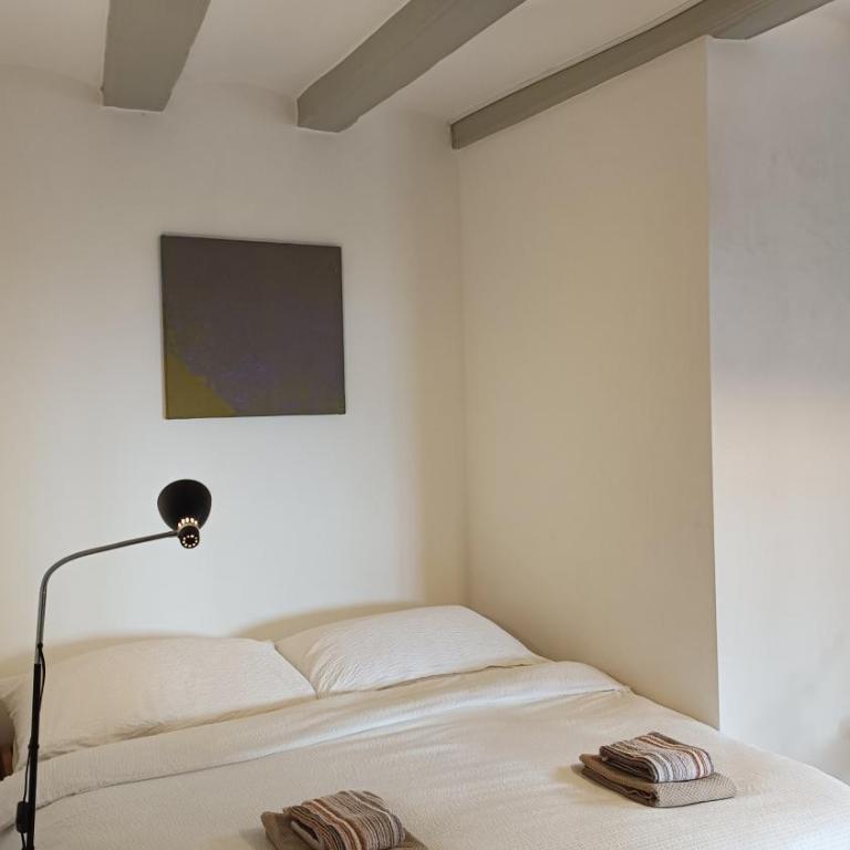 Casa Jenini - Wohnung im Patrizierhaus neben Schloss Leuk - Apartment mit 2 Schlafzimmern - 17