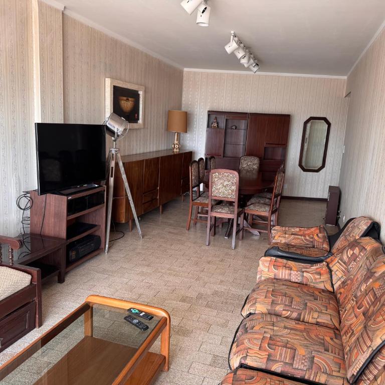 Mar del Plata Centro Vista al Mar - Apartamento de 2 dormitorios - 6