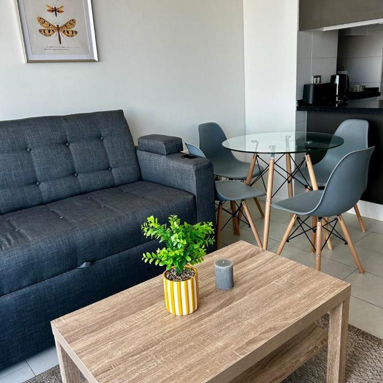 High Rise Modern Apt Near Parque Arauco - Apartamento de 1 dormitorio - 1