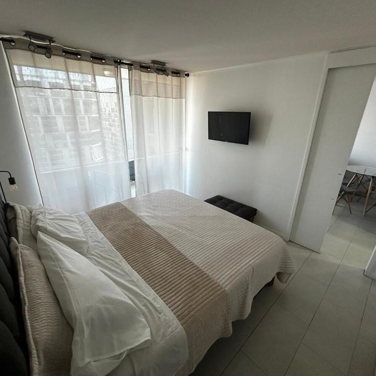 High Rise Modern Apt Near Parque Arauco - Apartamento de 1 dormitorio - 15