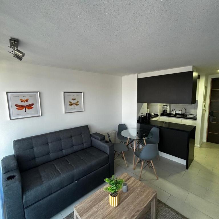 High Rise Modern Apt Near Parque Arauco - Apartamento de 1 dormitorio - 16