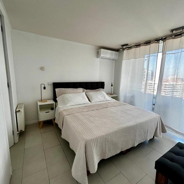 High Rise Modern Apt Near Parque Arauco - Apartamento de 1 dormitorio - 17