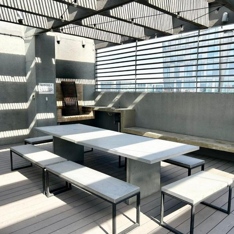 High Rise Modern Apt Near Parque Arauco - Apartamento de 1 dormitorio - 23