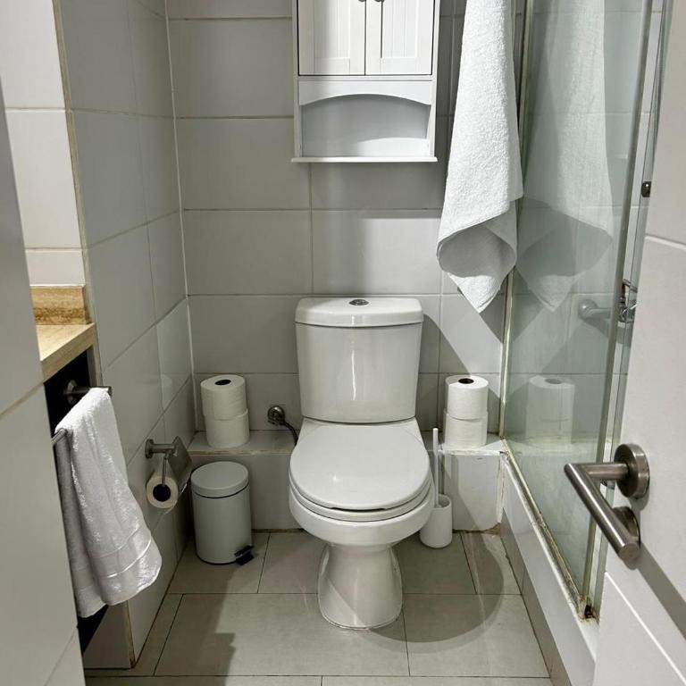 High Rise Modern Apt Near Parque Arauco - Apartamento de 1 dormitorio - 25