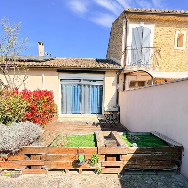 "Enfin Arrivés" Maison spacieuse en campagne - Casa con 1 dormitorio - 2