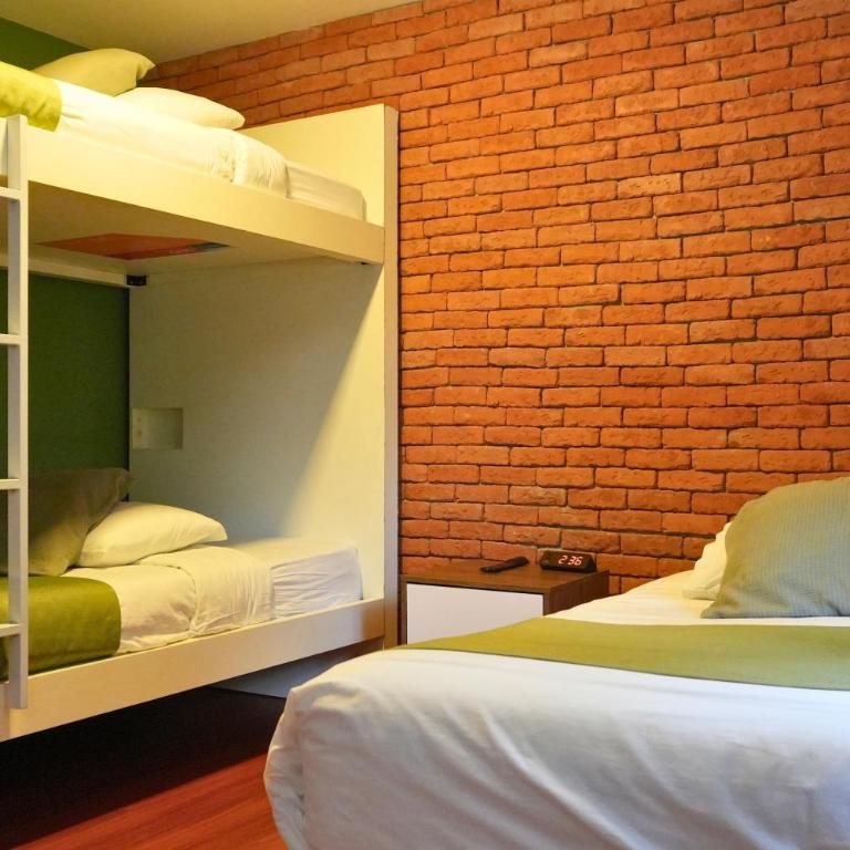 593 Hotel Boutique Baños - Family Suite - 5