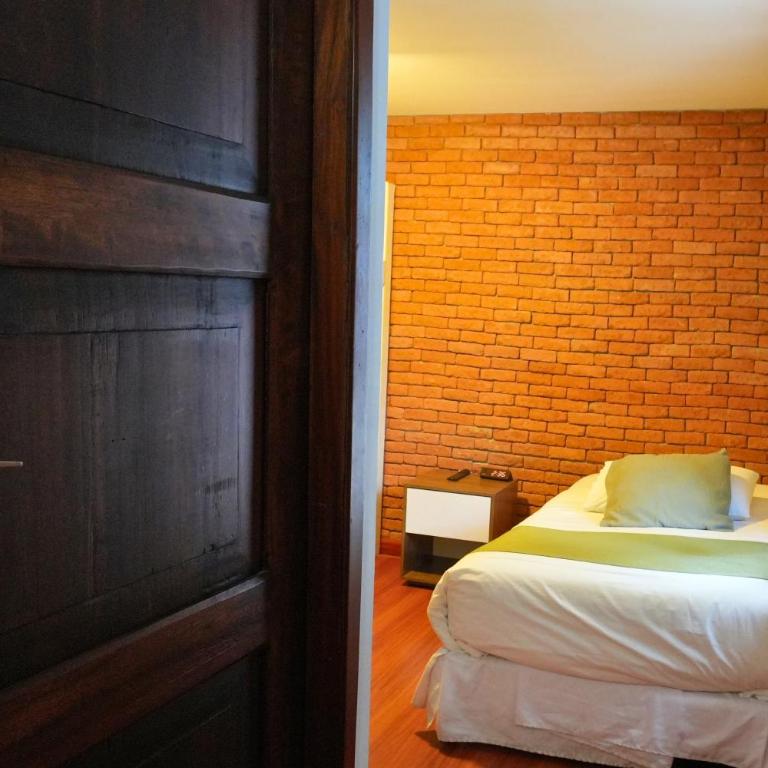 593 Hotel Boutique Baños - Suite Familiar - 4