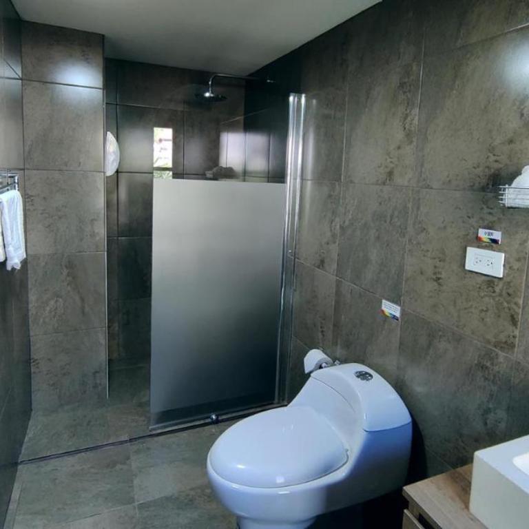 593 Hotel Boutique Baños - Family Suite - 7