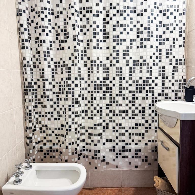 Amplio duplex urbano tipo Loft modular para armar de 1 a 4 personas en Recoleta - Apartamento de 1 dormitorio - 30