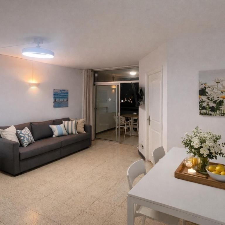 Apartamento con Vistas al Mar - Apartamento de 1 dormitorio - 6