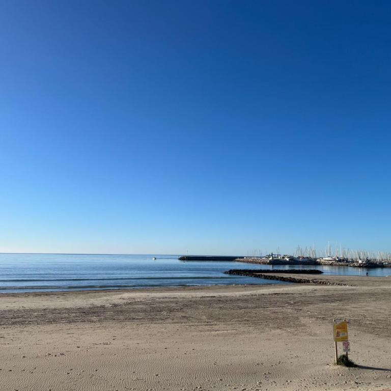 FACE À LA MER Séjour Famille - Vue mer - Plage au pied - Central - Appartement 2 Chambres - 21
