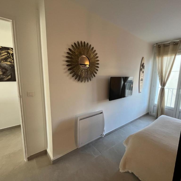 FACE À LA MER Séjour Famille - Vue mer - Plage au pied - Central - Appartement 2 Chambres - 14