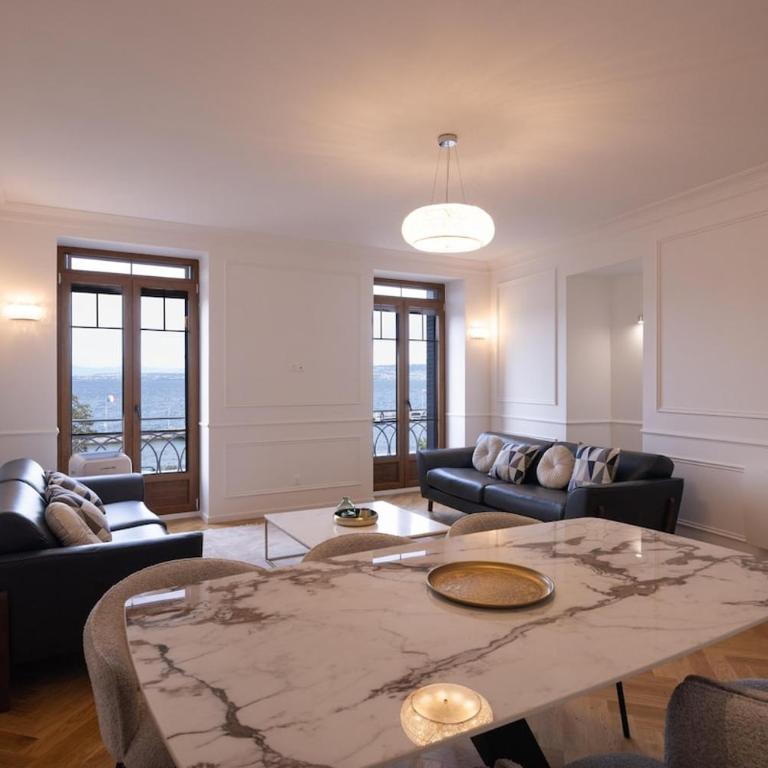 The Sumptuous Balconies of the Lake - Appartement - Vue sur Lac - 22