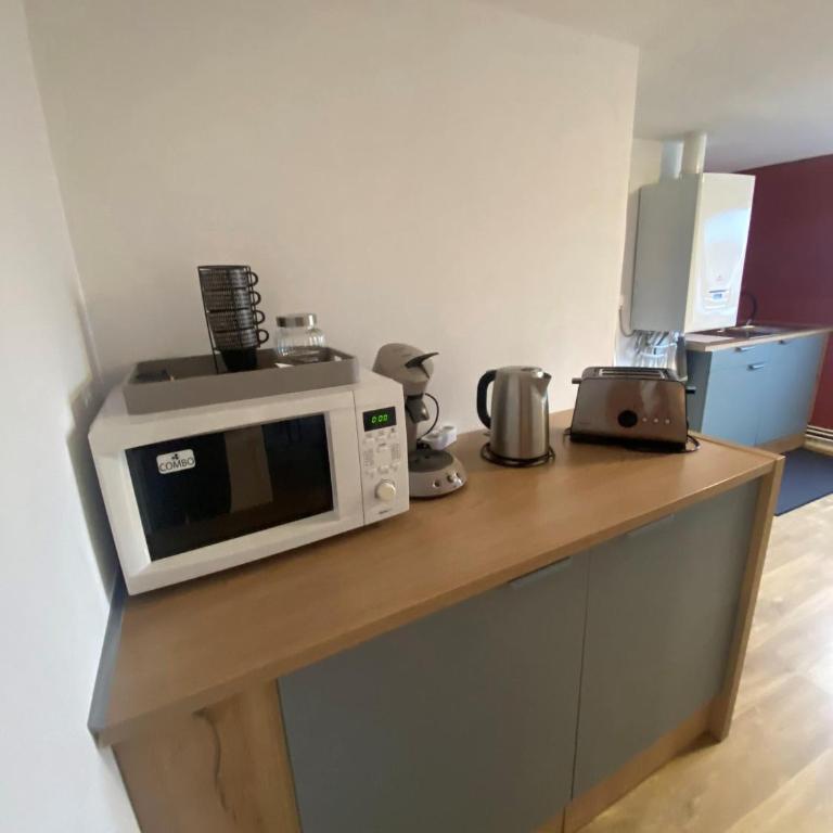 Cosy Jean Bart-Centre ville - Apartamento de 1 dormitorio - No fumadores - 12