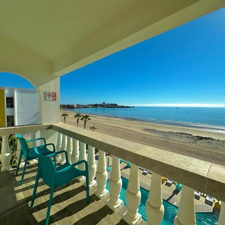 Hotel Playa Bonita Resort - King Room with Sea View - 6