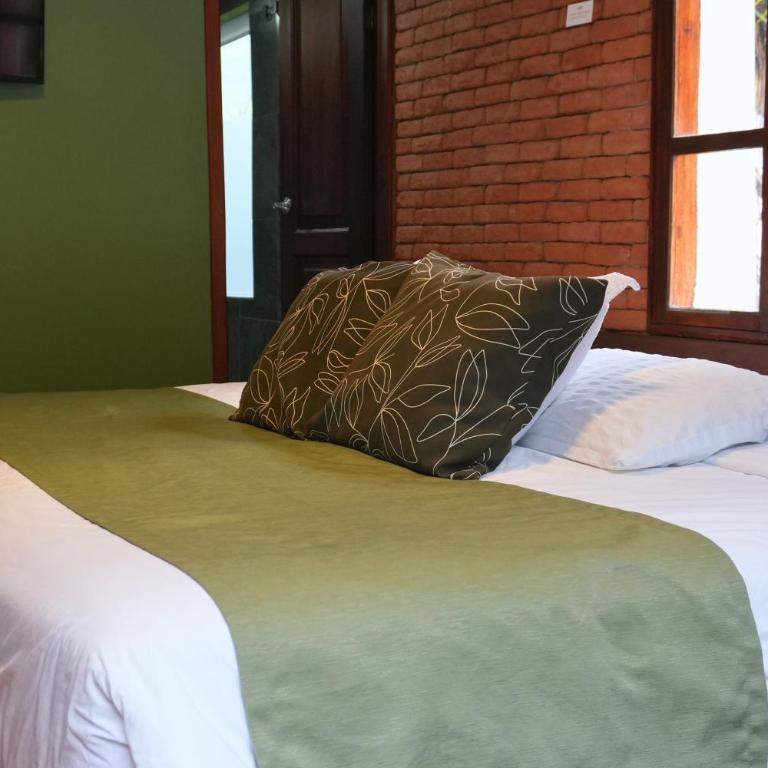 593 Hotel Boutique Baños - King Room - 1