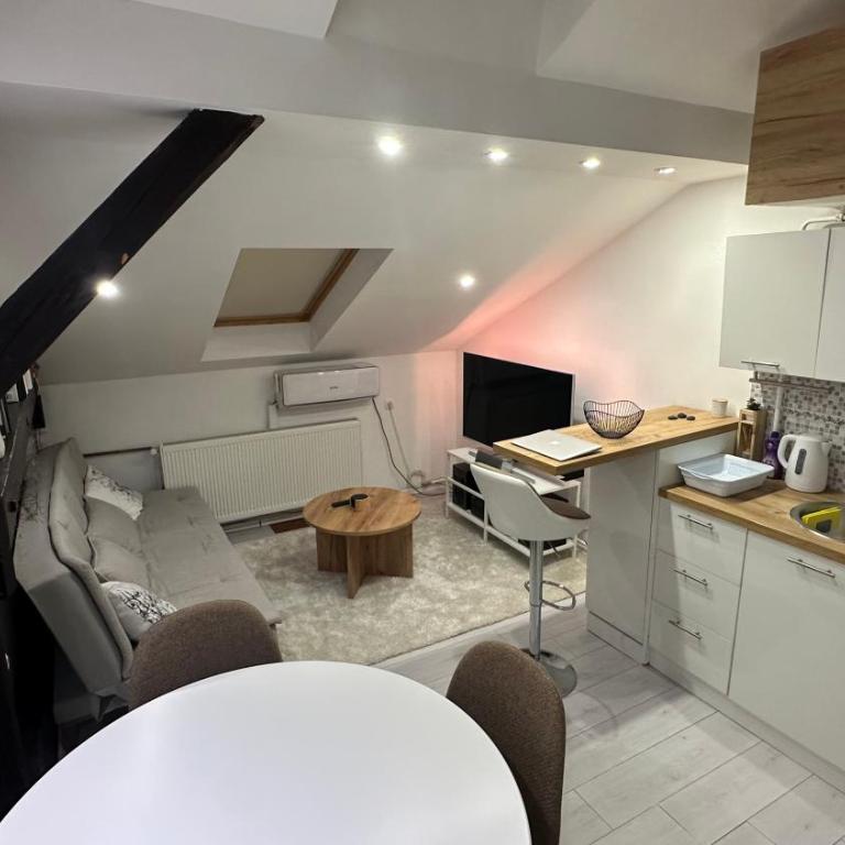 Leni's Studio - Apartman sa 1 Spavaćom Sobom - 9