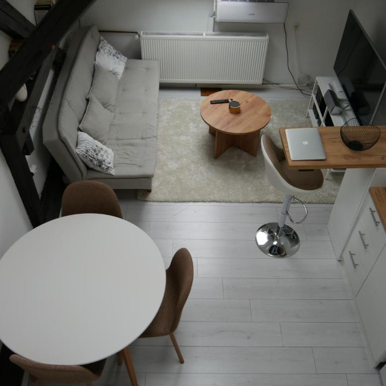 Leni's Studio - Apartman sa 1 Spavaćom Sobom - 2