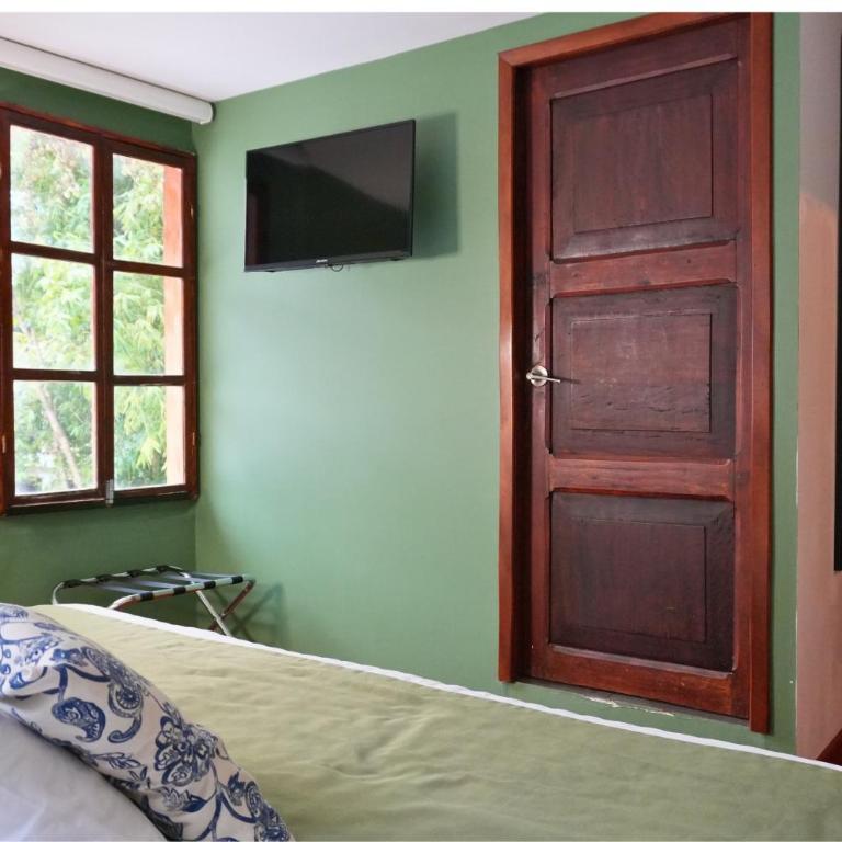 593 Hotel Boutique Baños - Deluxe Room - 4