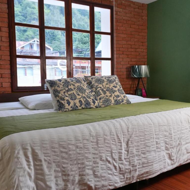 593 Hotel Boutique Baños - Deluxe Room - 3