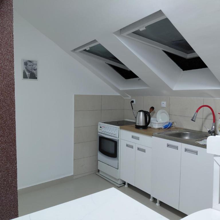 Dukat 12 - Apartman sa 1 Spavaćom Sobom - 8
