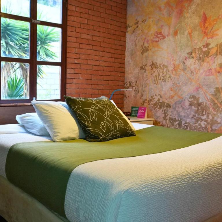 593 Hotel Boutique Baños - Habitación Doble con baño privado - 4