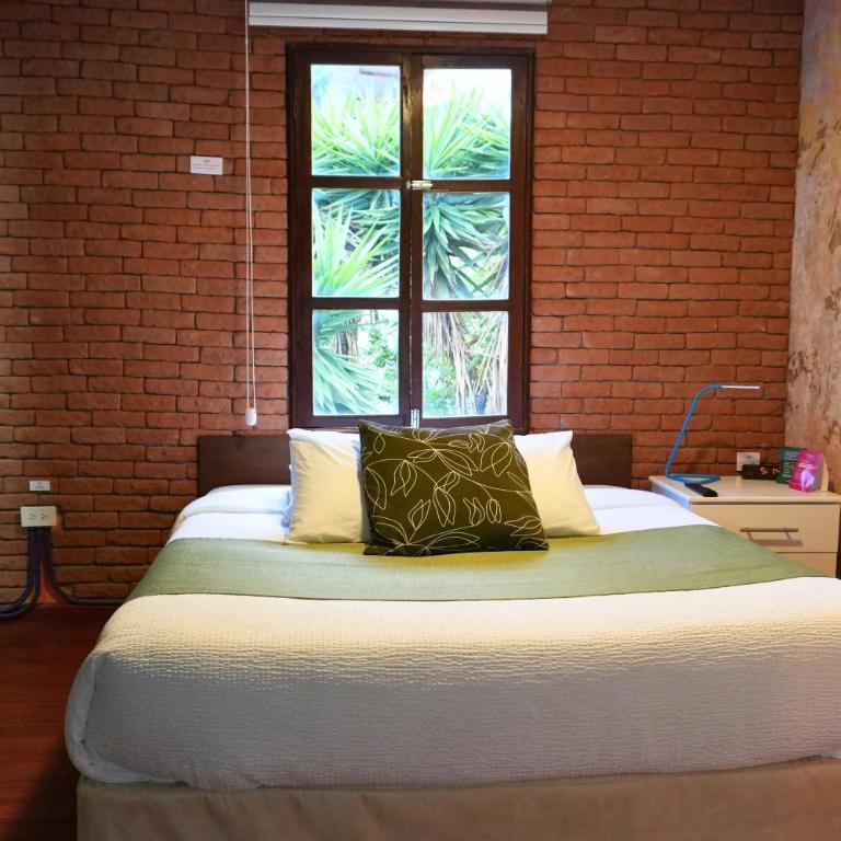 593 Hotel Boutique Baños - Double Room with Private Bathroom - 3