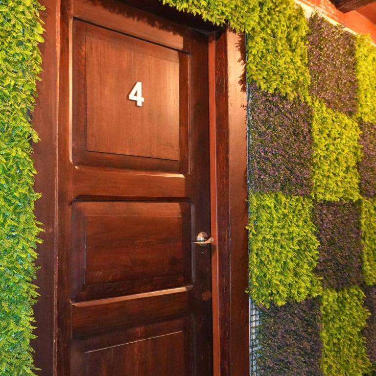 593 Hotel Boutique Baños - Double Room with Private Bathroom - 2