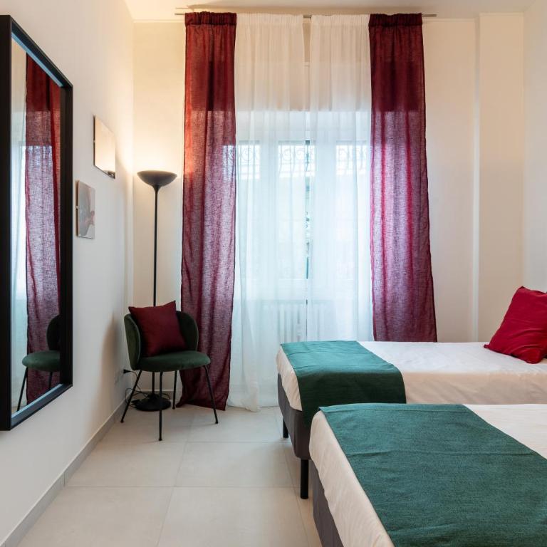 L'altra casa di Cri sul Naviglio - Appartamento con 2 Camere da Letto - 8